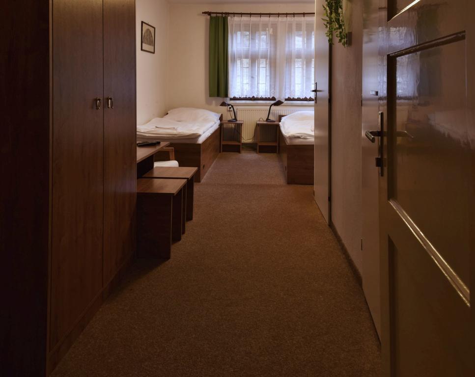 Špindlerŭv Mlýn Pension Lucerna מראה חיצוני תמונה