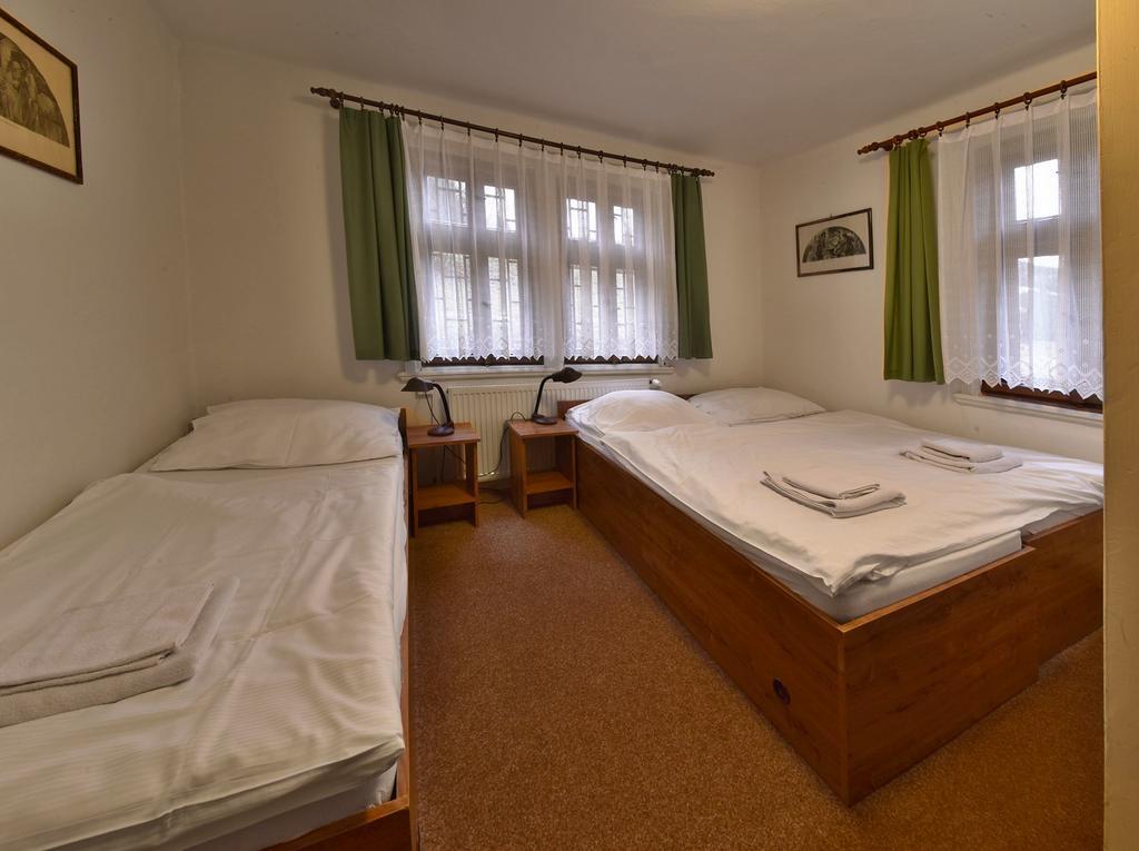 Špindlerŭv Mlýn Pension Lucerna מראה חיצוני תמונה