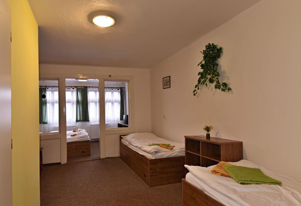 Špindlerŭv Mlýn Pension Lucerna מראה חיצוני תמונה