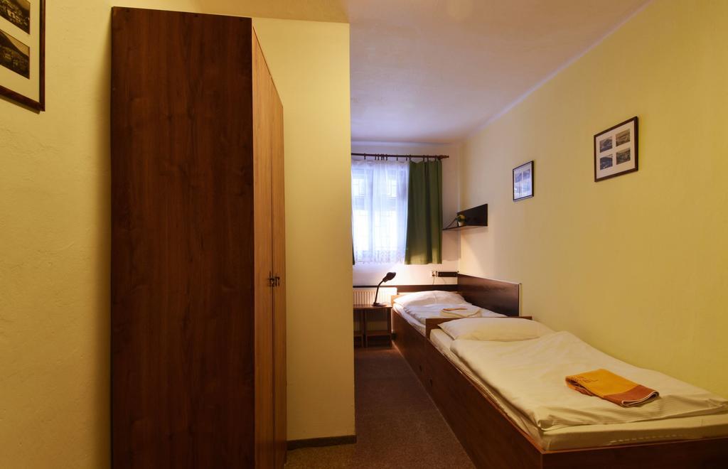 Špindlerŭv Mlýn Pension Lucerna מראה חיצוני תמונה